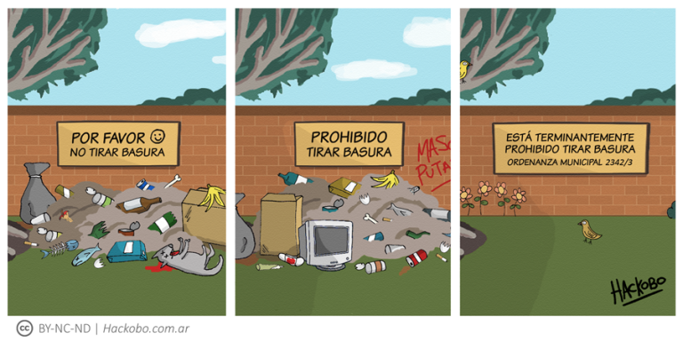 Hijos del rigor Hackobo